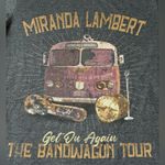 Miranda Lambert Concert Short Sleeve T Photo 1