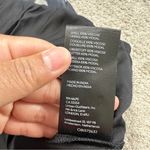 Maeve  by Anthropologie Mini Dress Sheer Polka Dot Open Back Longsleeve Black S Photo 10