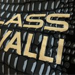 Cavalli Class Cavalli graphic croc Sweatshirt, black unisex size L women’s Size L Photo 12