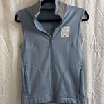 Oiselle  Light Blue Reflective Vest Photo 0