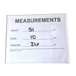 Piazza Sempione NWT  Audrey Crop Pants Seersucker Gray‎ Stripe Cigarette Pant 14 Photo 10