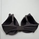 Natori Size 32DDD Bra 7313219 Refined Contour Underwire Gunmetal Cool Touch Gray Photo 4