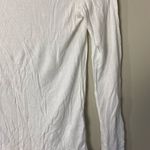 Banana Republic #165  white signature long sleeve tee Photo 7