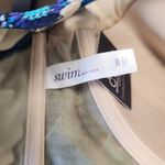 Cacique 38F  CROCHETED Bathing suit top Photo 1