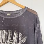 We The Free  Grey Philly Burnout Tee Photo 2