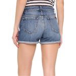 joe's jeans Joe’s Jeans Ryla Collector’s Edition Distressed Rolled Boyfriend Denim Shorts Photo 2