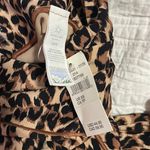 Aerie  Leggings OFFLINE Crossover Cheetah Print by Real Me Extra Small Photo 4