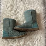 UGG  Australia 5825 Classic Short in Jade Green Photo 6