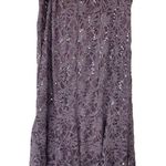 Alex Evenings Women's Dusty Orchid Elegant 3- Piece Skirt Set Photo 12