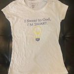 Boxercraft Big Bang Theory I Swear‎ I'm smart Tshirt L Photo 0