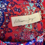 Allison Joy  Double V Tank Top Photo 3