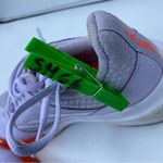 Adidas  CourtJam Bounce 'Signal Coral' Tennis Shoes EF2764 womens US 9 purple Photo 7