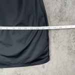 Princess Polly  Dovetti Mini Dress Women’s 4 Black Bodycon Adjustable Straps Photo 7