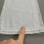 PacSun NWT  90s Jeans Boyfriend Womens 27 High Rise Relaxed Leg Light Wash Denim Photo 6