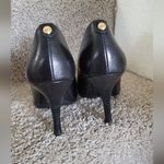 Michael Kors Women's Dorothy Flex High Heel Pump Black Patent Leather Size 6 M Photo 3