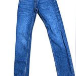 The Kooples SLIM DENIM STRETCH BLUE JEANS 28 Photo 1