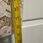 Venus Medium Lace Cold Shoulder Dress Photo 6