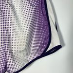 Nike Dri-Fit Women's Polka Dot Lined Athletic Shorts Multicolor Size XS Photo 4