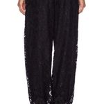 Alexis  Lace Black Pants Photo 3