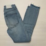 Pistola Split Hem Ankle Crop Jeans 26 Photo 4
