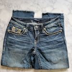 Vigoss Heritage Rose Gold Stitch Capri size 6 Photo 4