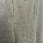 Eileen Fisher  Charcoal Gray Marbled Sleeveless Dress Size XS Photo 3