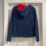 Vineyard Vines Women’s Navy Blue Star Hoodie Size XS Photo 1