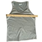 Columbia Green Sleeveless Muscle Tee Tank Top Photo 2