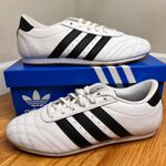 Adidas Taekwondo Lace “White Black Gum” JS1194 Size 7W Photo 9