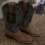 JB. Dillon Western Woman’s Boots Brown Size 6 Photo 0
