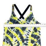 Off-White x Nike Women’s NRG Yellow Volt Tie-Dye Tank Top Size Large Photo 3