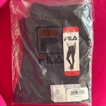 FILA  Black Activewear Leggings Photo 0
