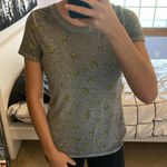 Zoe & Liv Grey Avacado Shirt Photo 3