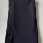 Lululemon Vinyasa Scarf Solid Black Photo 0