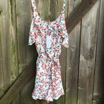 Cupcakes and Cashmere NWT  Shorts Romper Size Medium Photo 5