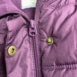 Old Navy  Puffer Vest Purple Size Medium‎ Photo 7