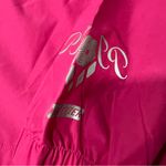 Pearl Izumi  Pink Black Women's cycling lightweight full zip Jacket small Photo 2