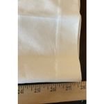 Alfred Dunner  Womens Size 14 White Stretch Pull On Pants Elastic Waist Career Photo 6