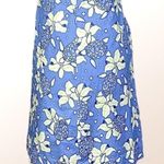 Vineyard Vines “Margo” A-Line skirt with turtles and flowers in size 2. EUC Photo 3