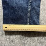 Levi's  507 Womens 9 Short Super Low Rise Stretch Blue Y2K Vintage Jeans Straight Photo 4