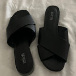 Michael Kors  Black Slide Sandals for Women Photo 0