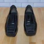 Paul Green Munchen Loafer Flat Shoes Black Slip On Driving UK 5 (US 7.5) Photo 3