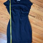 Bailey 44 Black Short Sleeve Dress Photo 2