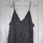 Nine Britton  Black Lace Bodysuit Photo 6