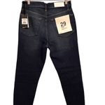 RE/DONE Originals 90's High Rise Ankle Crop Jeans Size 29 Deep Sapphire NWT Photo 7