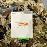 Women’s Sitka Timberline Pant Green Size 26 Photo 2