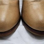 Samantha Pleet Wolverine 1000 Mile Arc Ankle Chelsea Booties Size 8 Tan Photo 8
