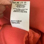 Michael Kors Michael Kors Orange dress 8 wool fitted #KRP455D Photo 6