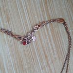 Lucky Brand layered necklace Photo 3