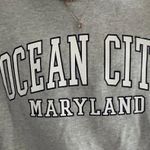 Comfort Colors ocean city sweatshirt  Photo 1